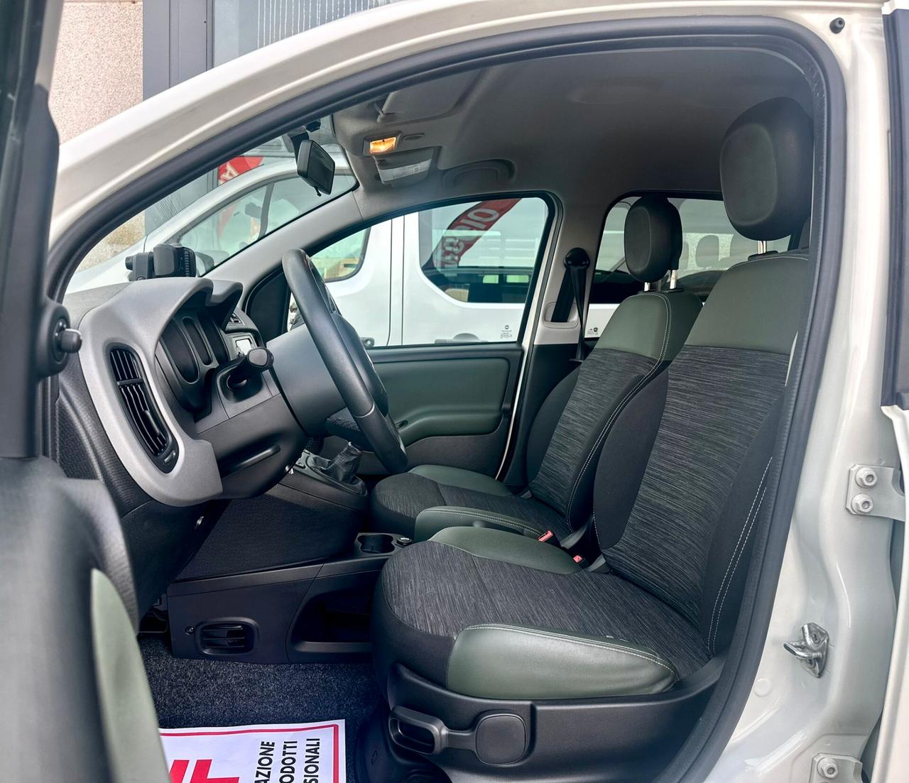 Fiat Panda Cross 1.3 MJT 95 CV S&S 4x4