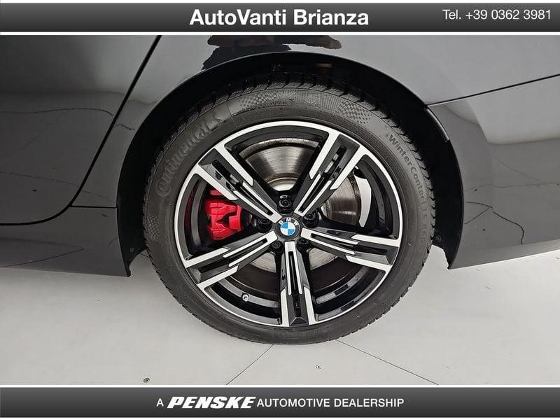 BMW Serie 3 320d Touring mhev 48V xdrive MSport Pro
