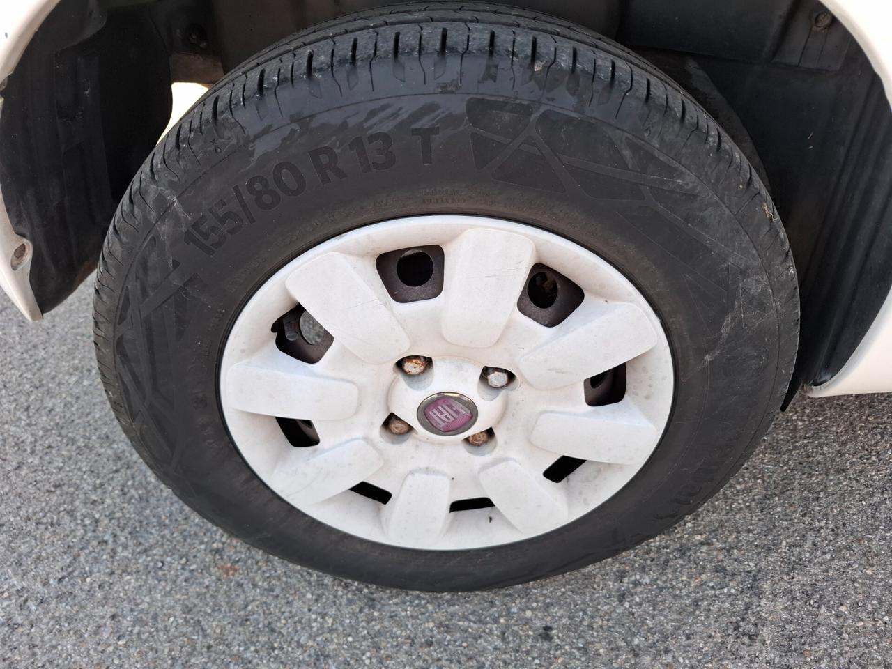 Fiat Panda 1.2 Emotion Eco