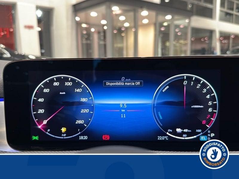 Mercedes-Benz Classe A 250e EQ-Power Automatic AMG Line Advanced Plus Digital Edition