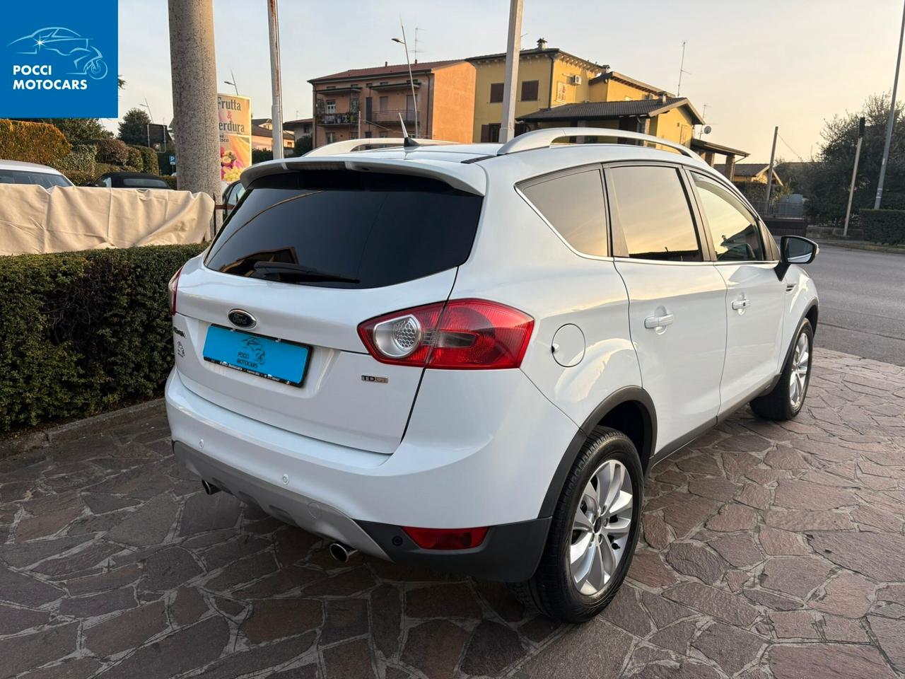 Ford Kuga 2.0 TDCi 140 CV 2WD Titanium DPF