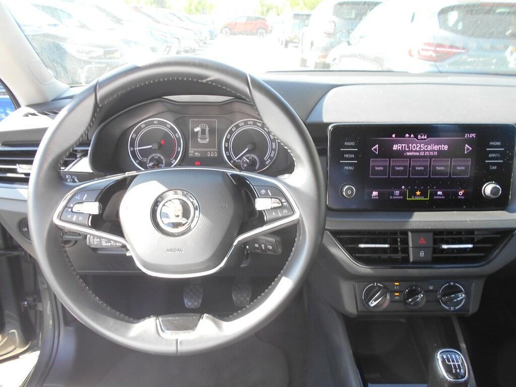 Skoda Kamiq 1.0 G-Tec Ambition