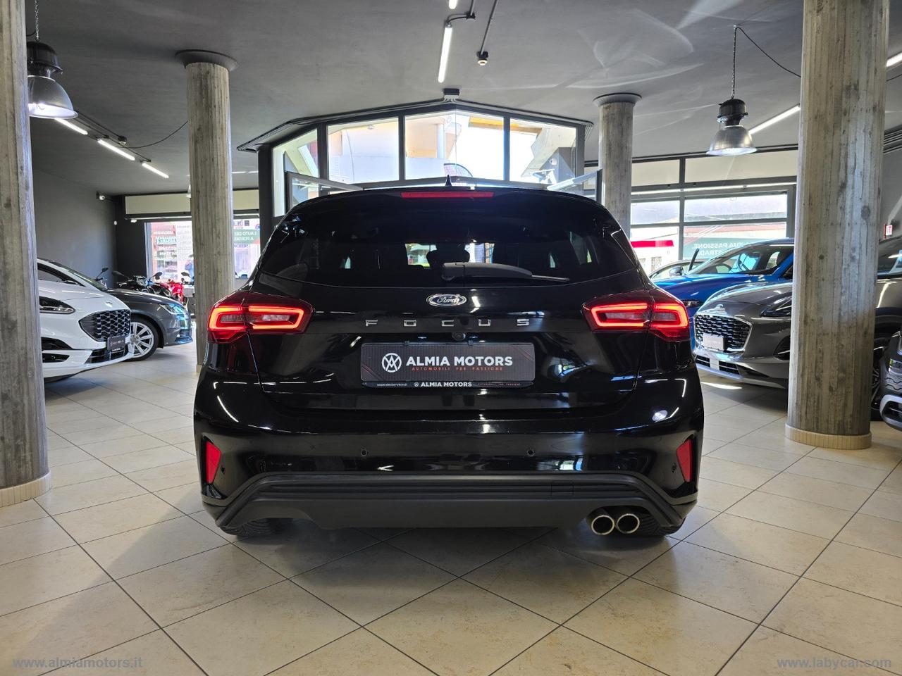 FORD Focus 1.5 EcoBlue 115CV aut. 5p. ST-Line