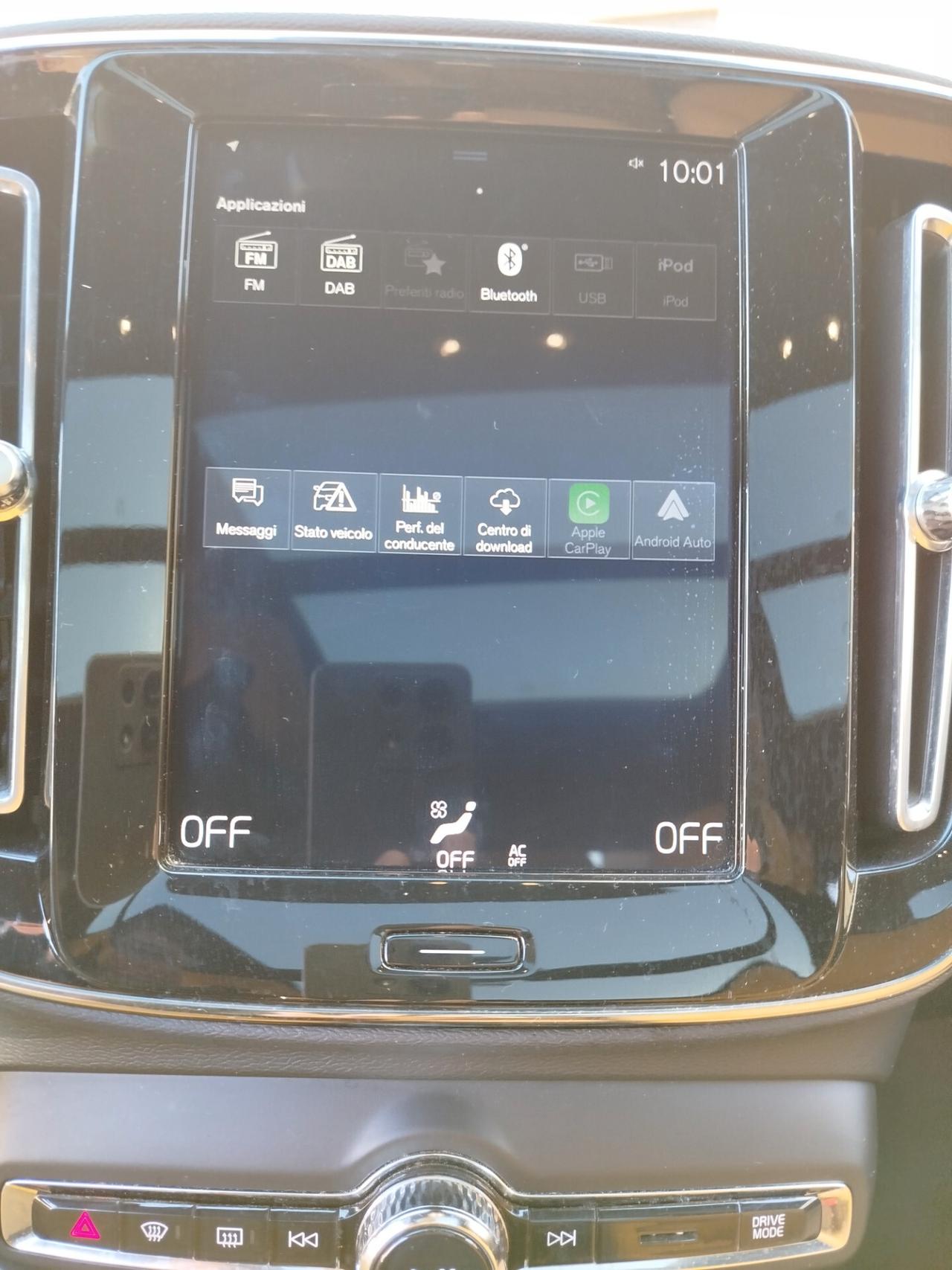 Volvo XC40 D3 AWD Geartronic Inscription