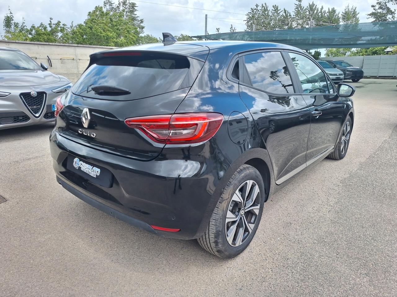 Renault Clio EVOLUTION 1.5 dCi 100cv NAV - 2023