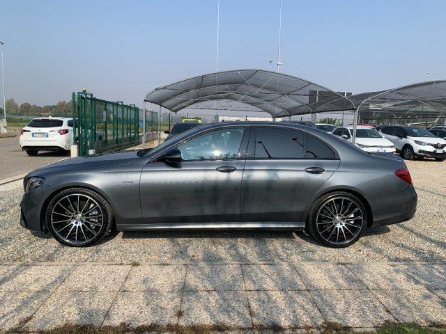MERCEDES-BENZ E 43 AMG E 43 4Matic Auto AMG