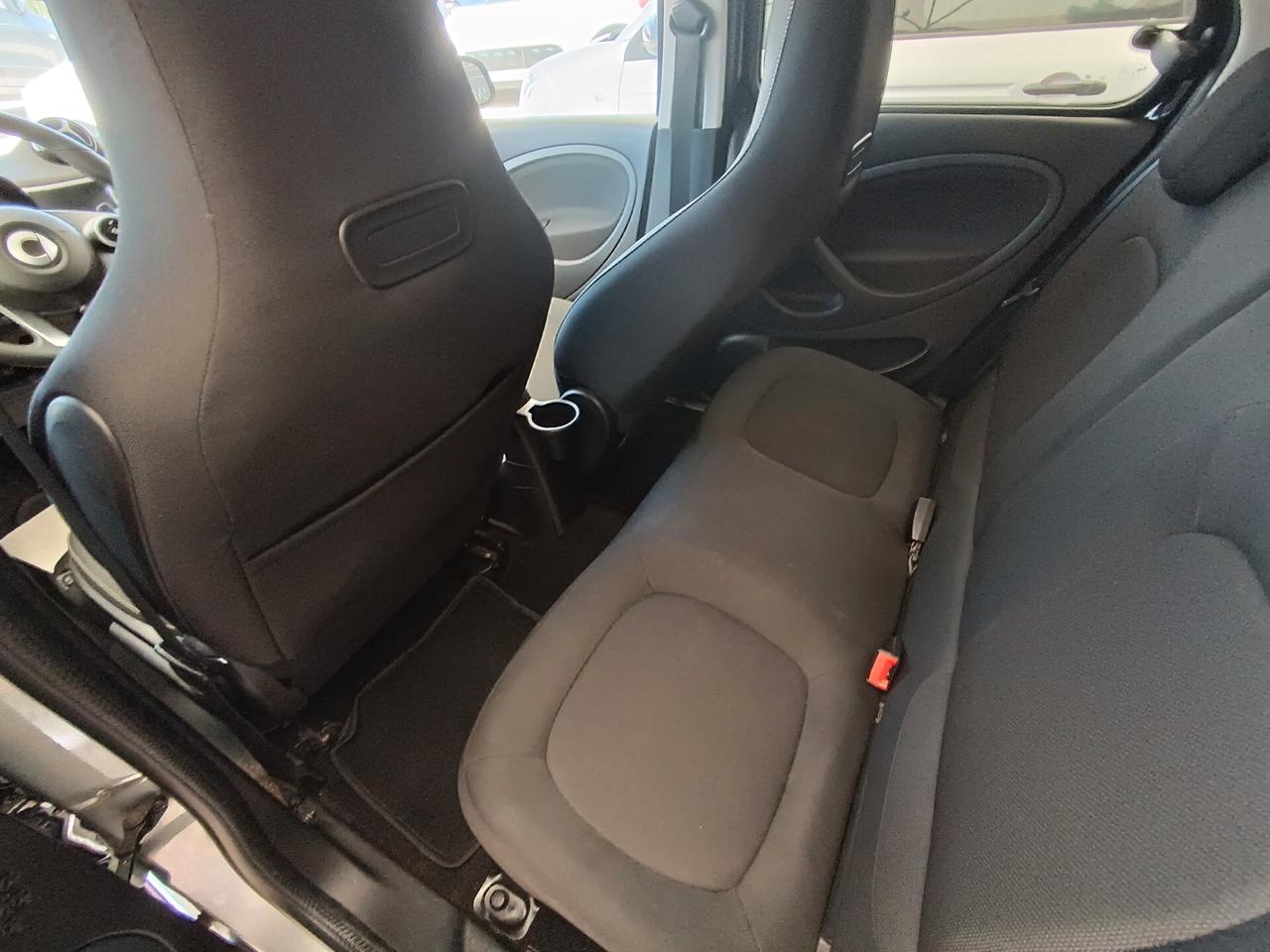 Smart ForFour 70 1.0 twinamic Brabus Style