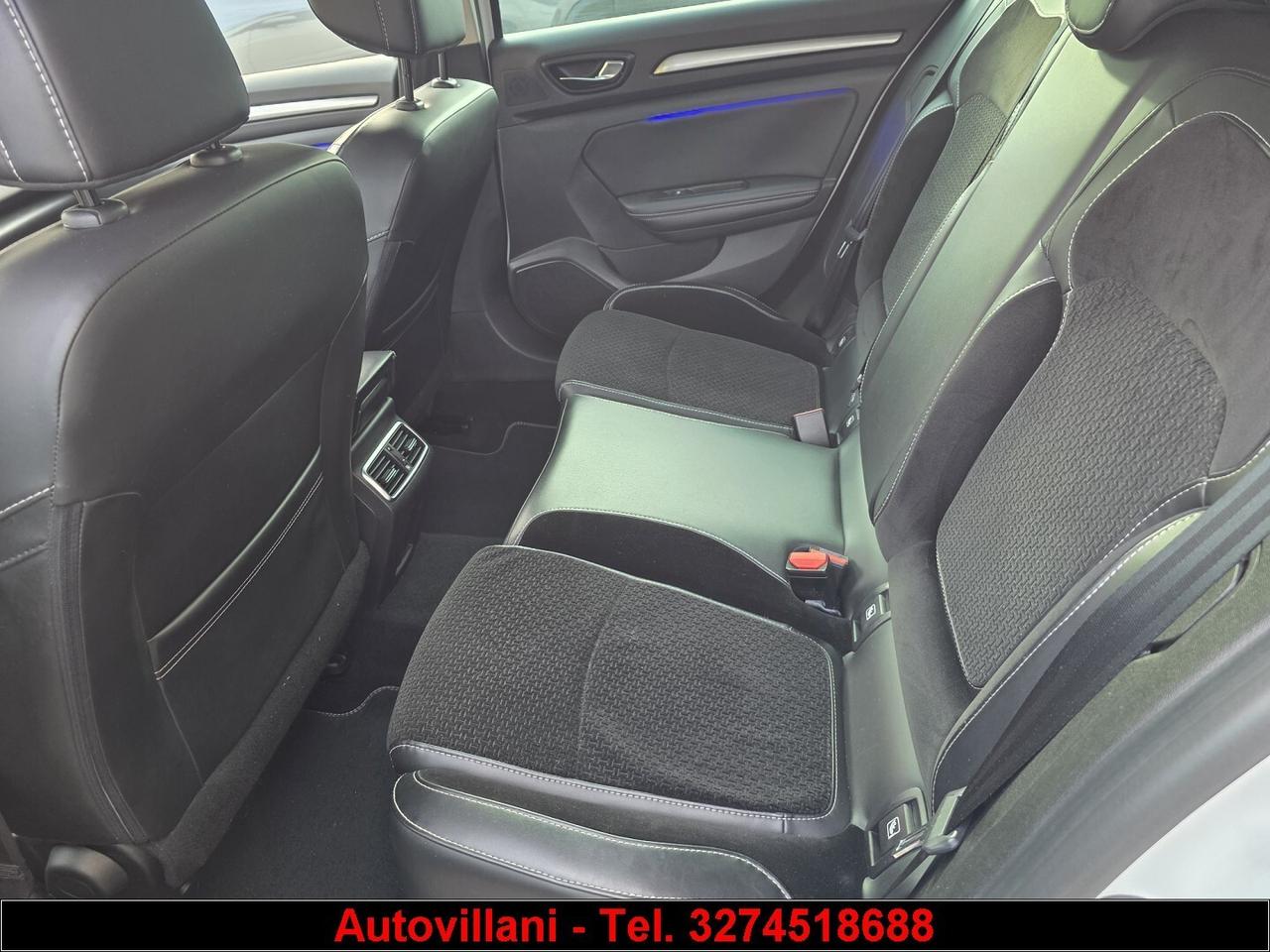 Renault Megane sporter sw energy intensive 110 cv