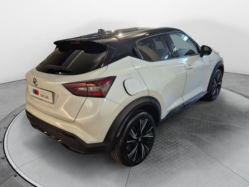 Nissan Juke II 1.0 dig-t N-Design 117cv dct