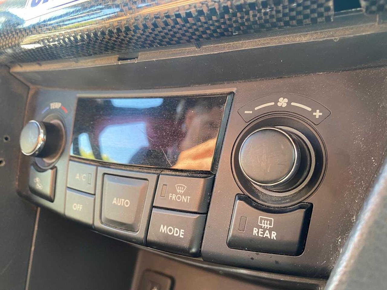 Suzuki Swift 1.6 RALLY RACING START