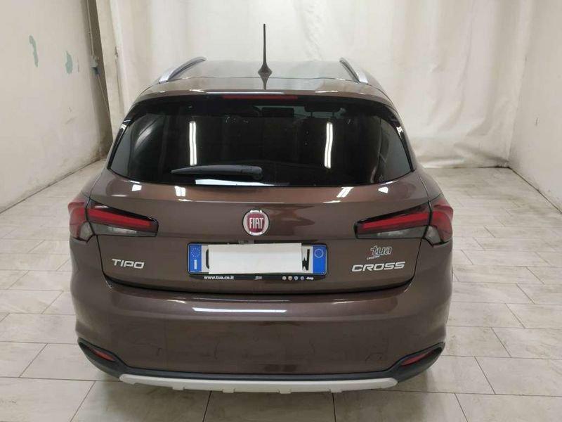 FIAT Tipo 5p 1.0 Cross 100cv