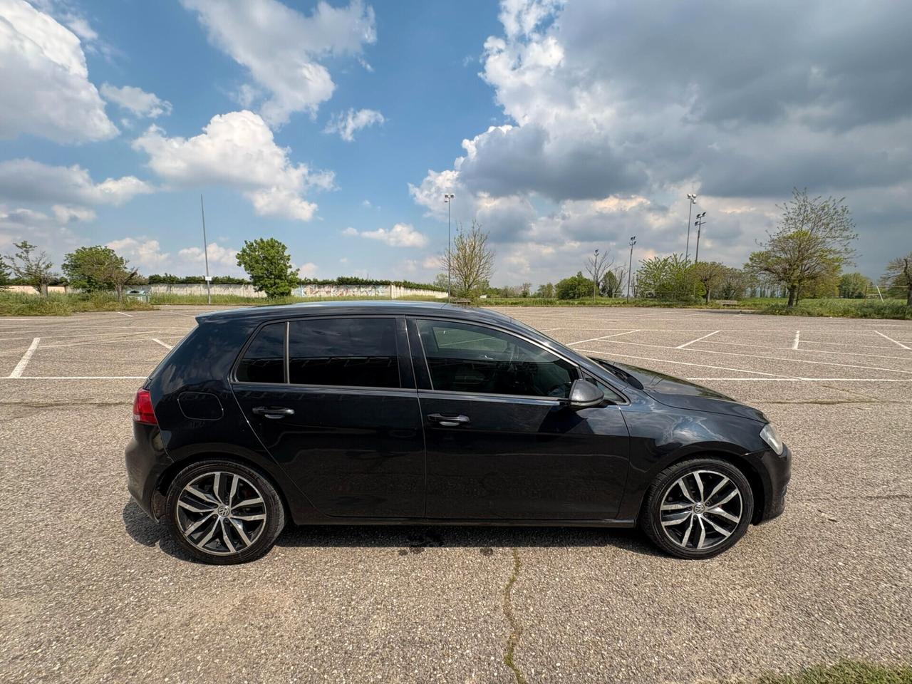 Volkswagen Golf Business 2.0 TDI 5p. Highline BlueMotion Technology