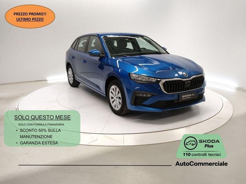 Skoda Scala Scala 1.0 TSI 115 CV Selection