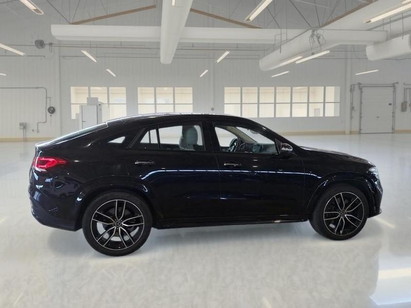 MERCEDES-BENZ GLE 350 DE COUPE MHEV 4MATIC EQ-P ULTIMATE AUTO SUV