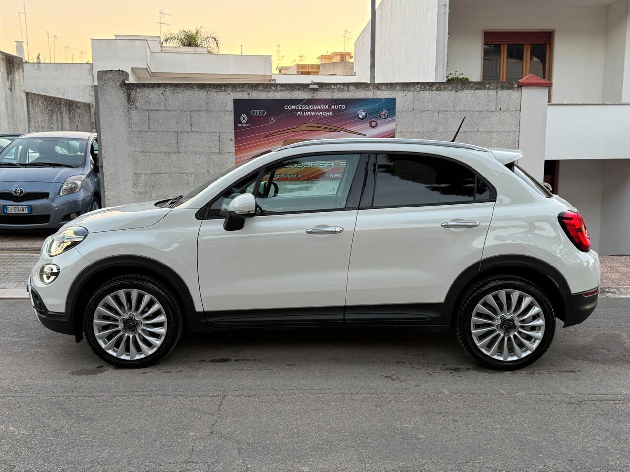 Fiat 500X 1.6 MJT DCT NAVI CAMERA *FULL LED - 2019