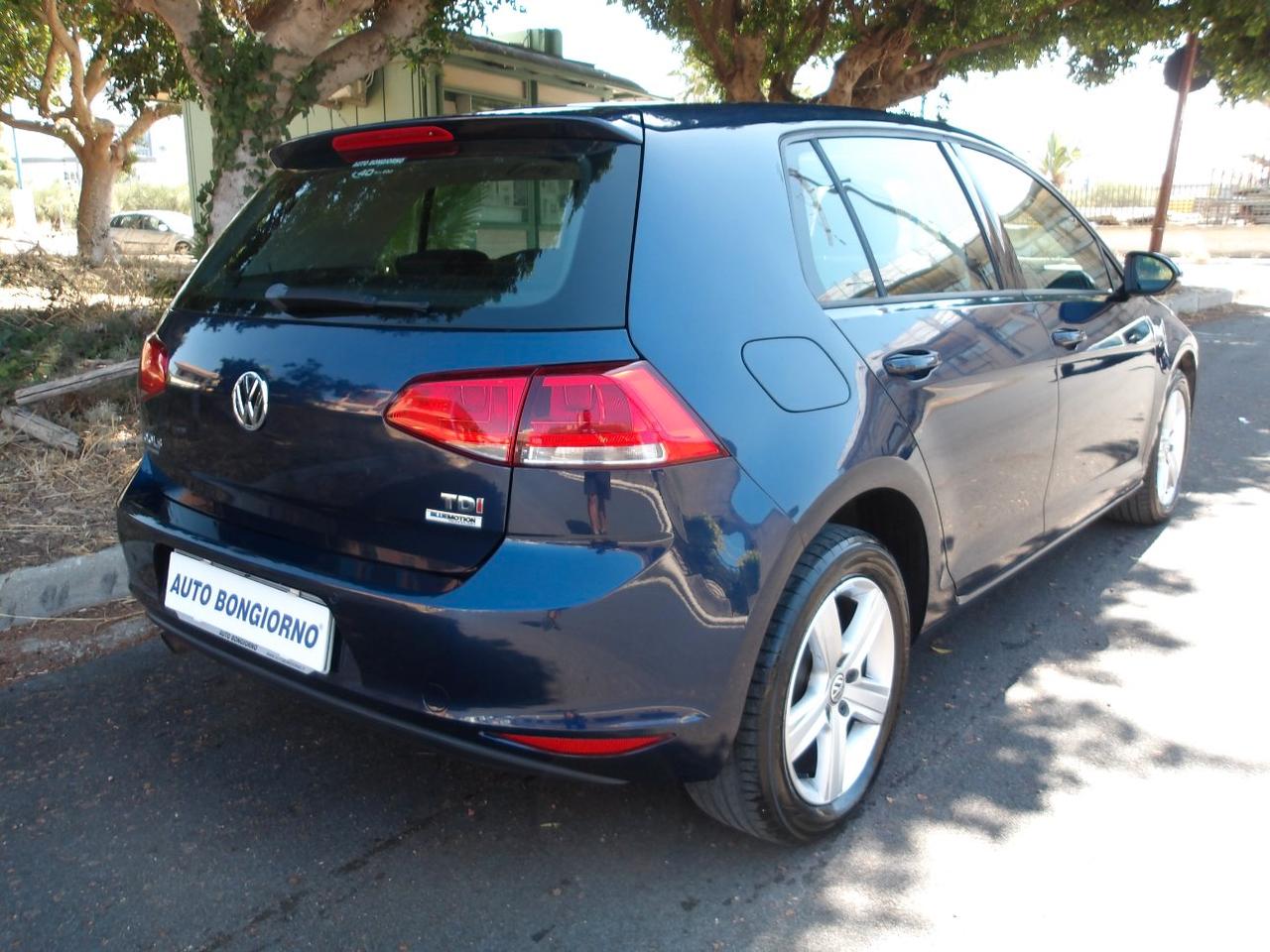 Volkswagen Golf 5 Porte Golf 5p 1.6 tdi Highline