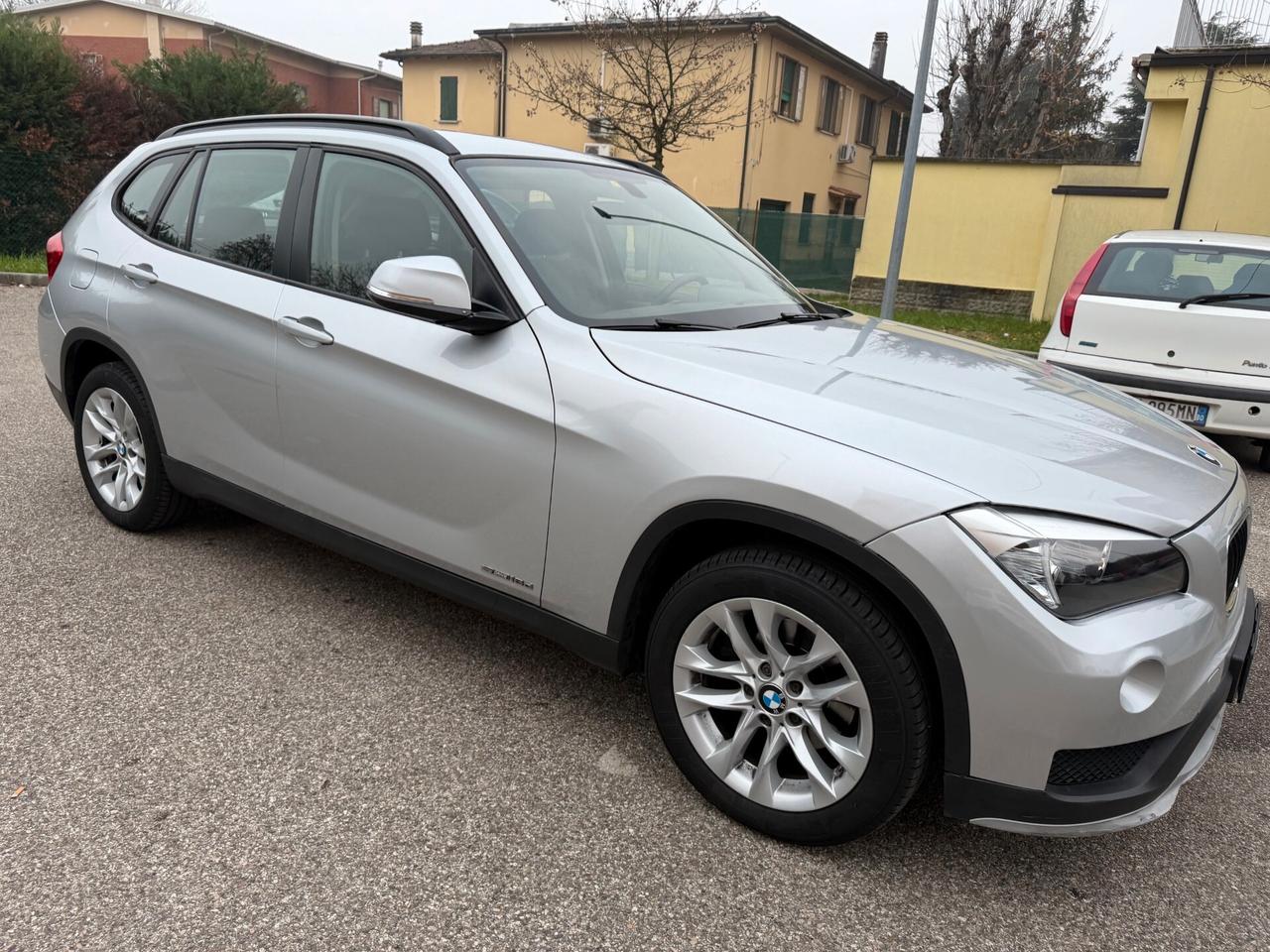 BMW X1 2.0 - 12 MESI DI GARANZIA -