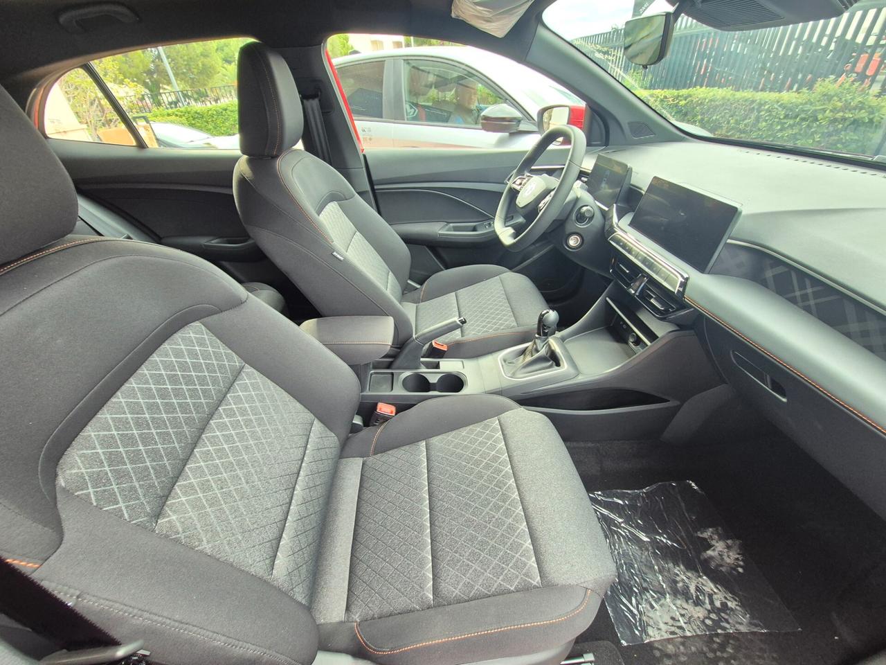 MG3 Standard