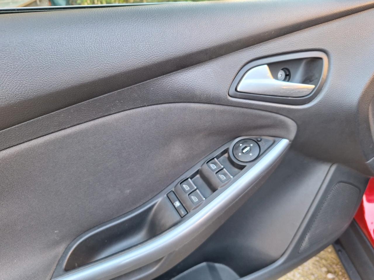 Ford Focus 1.6 EcoBoost 150 CV Start&Stop Titanium