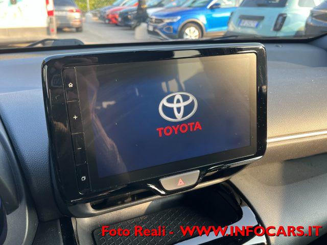 TOYOTA Yaris Cross 1.5 Full Hybrid 116cv E-CVT Trend - PROMO