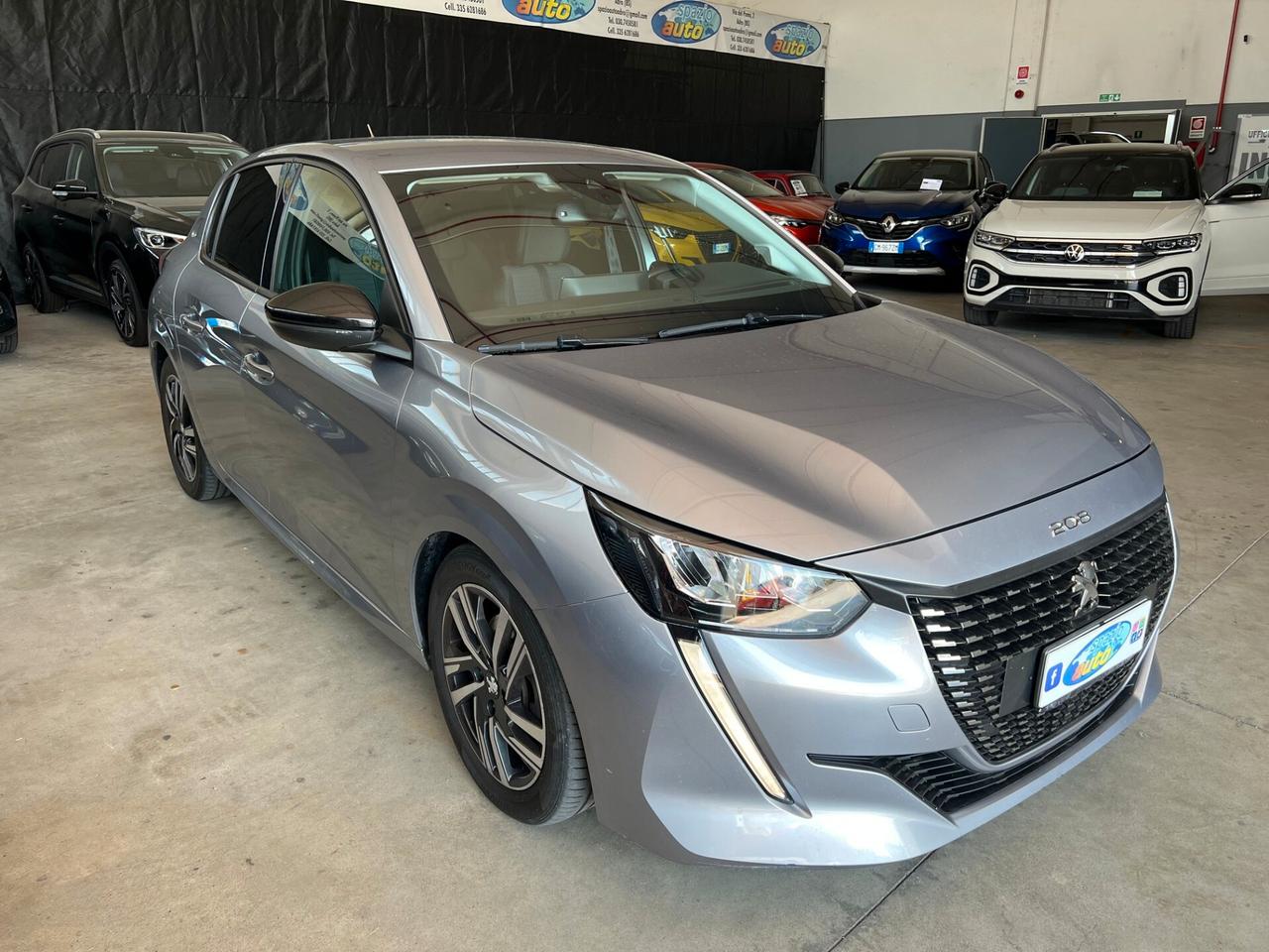 Peugeot 208 BlueHDi 100 Stop&Start 5 porte Allure / ok neopatentati
