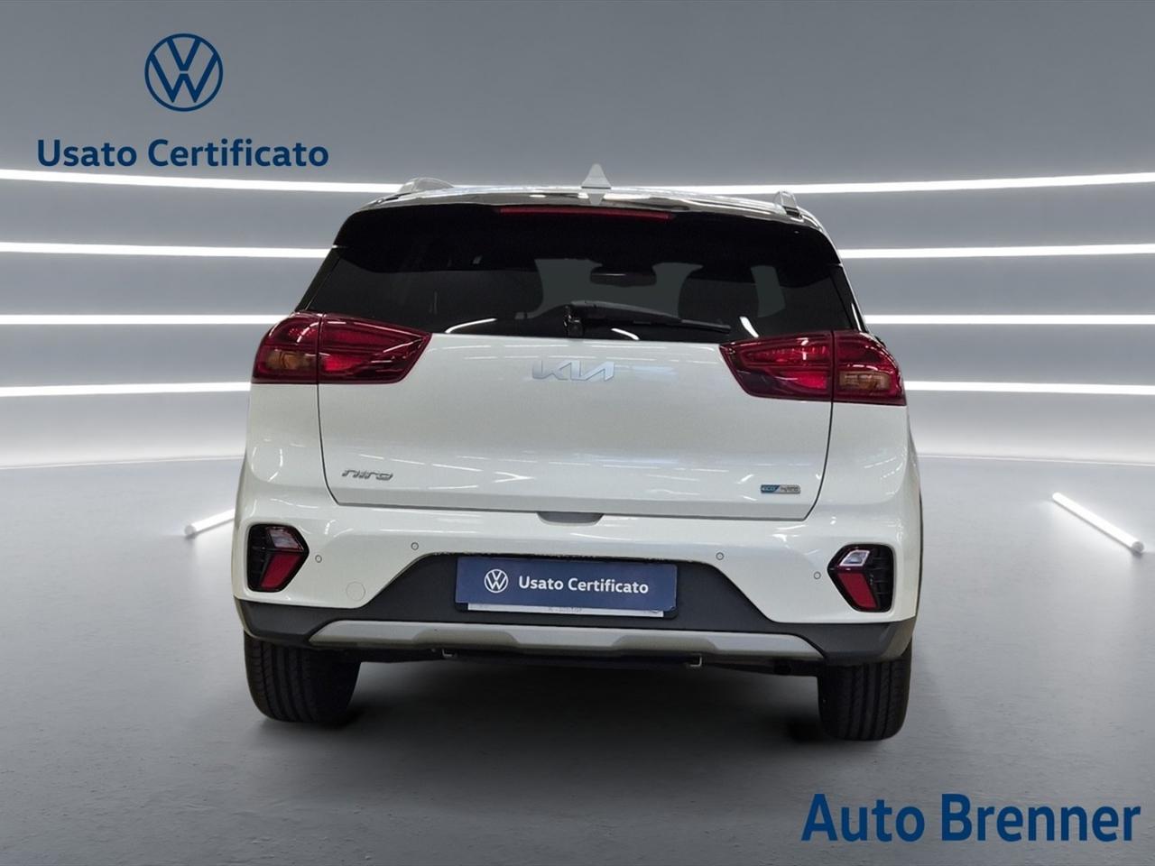 Kia Niro 1.6 gdi hev evolution s/lounge pack dct