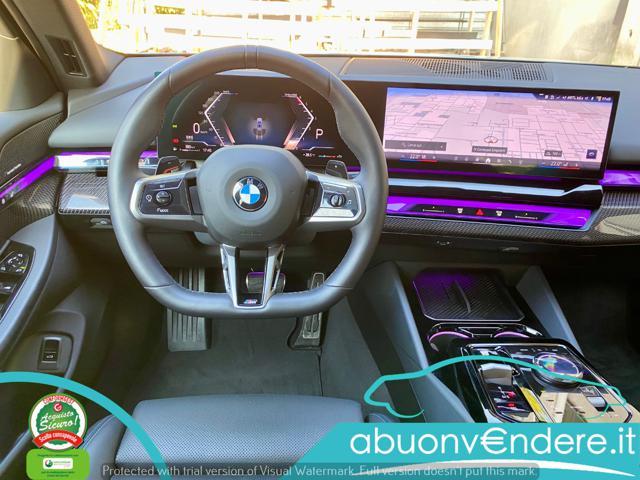 BMW 520 d 48V xDrive Touring Msport Pro