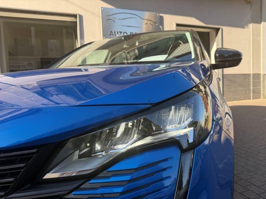 PEUGEOT 3008 1.5 HDI 130 ALLURE CERTIFICATA NUOVA