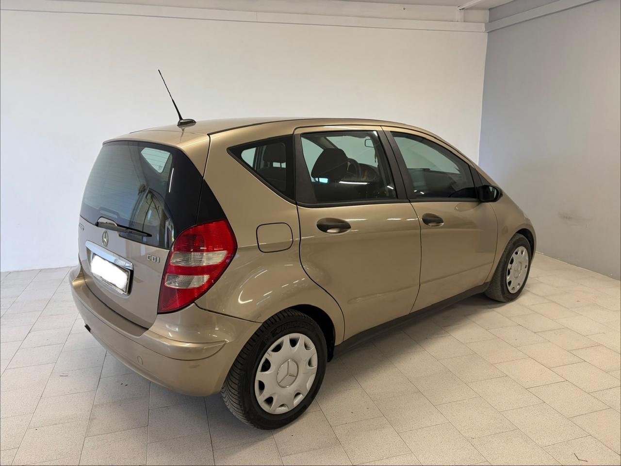 Mercedes-benz A 180 CDI Elegance Perfetta