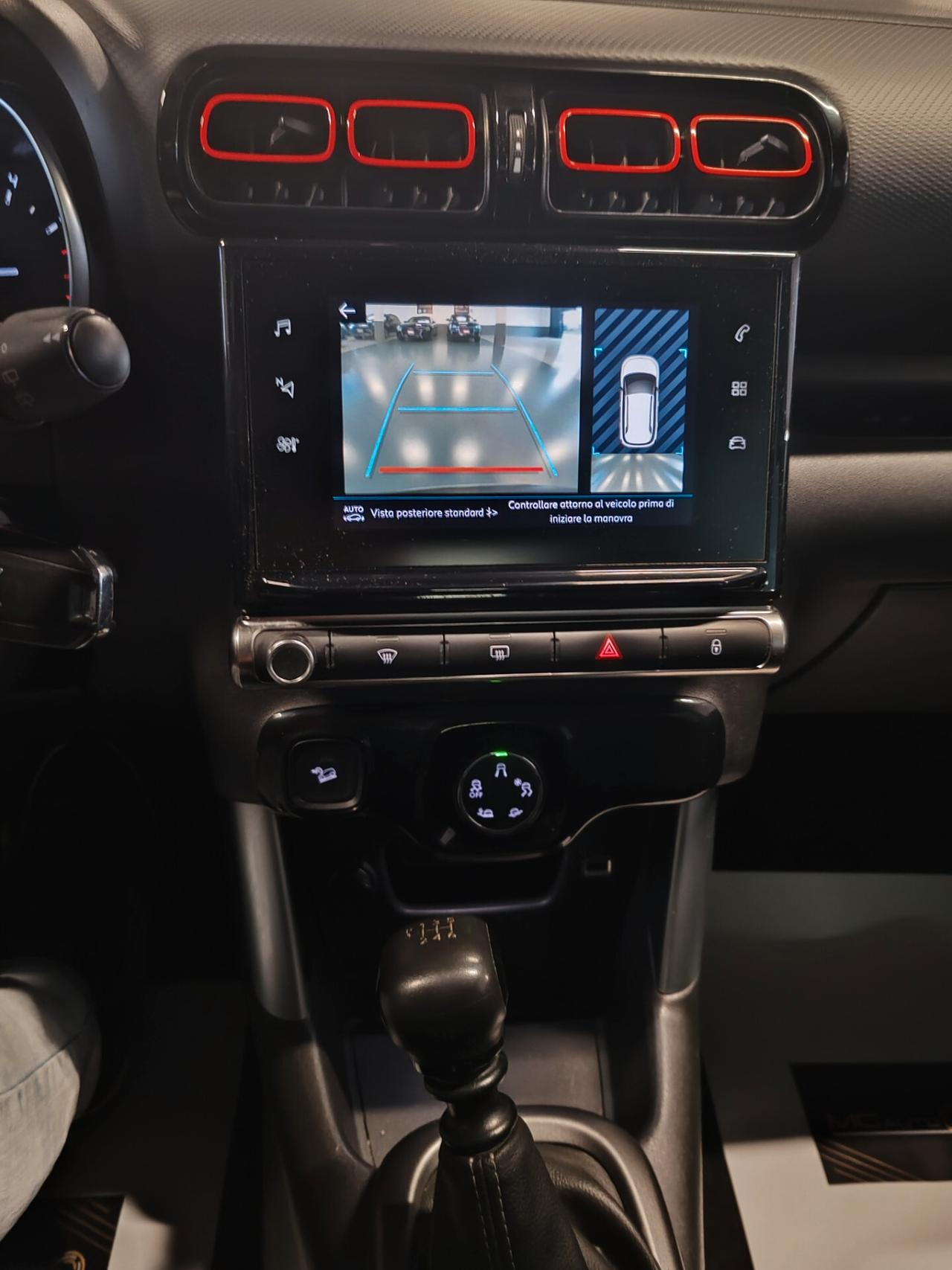 Citroen C3 Aircross PureTech 130 S&S EAT6 Shine