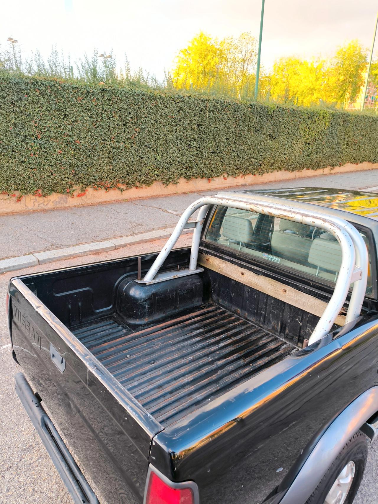 Nissan Pick Up 2.5 TD 4 porte Double Cab Navara