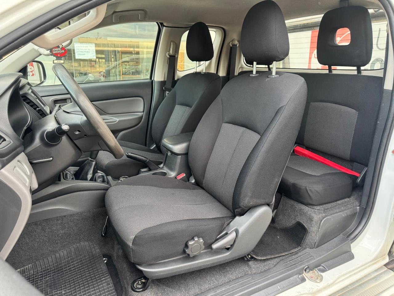Fiat Fullback 2.4 150CV Cabina Estesa SX S&S