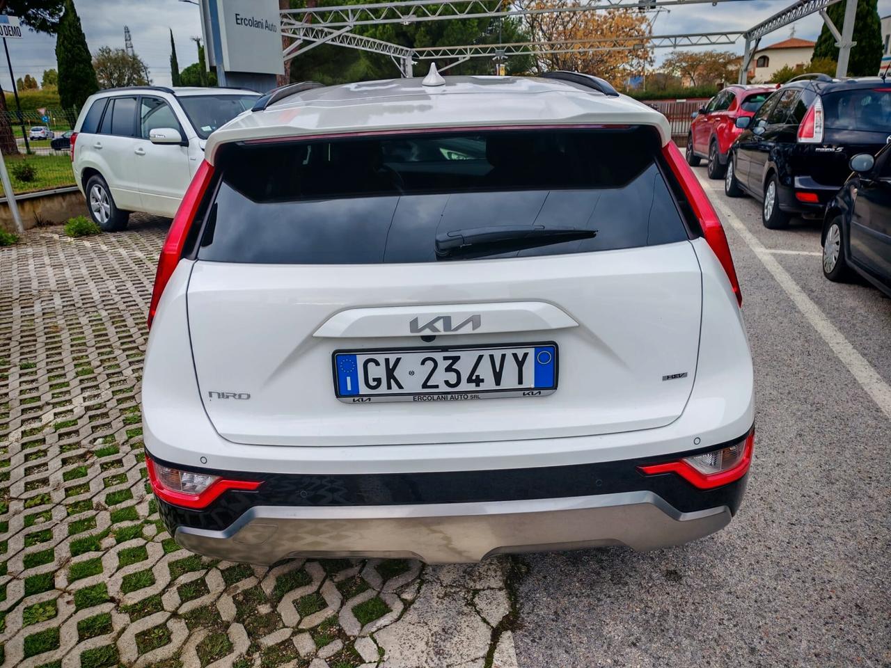 Kia Niro 1.6 GDi DCT HEV Style