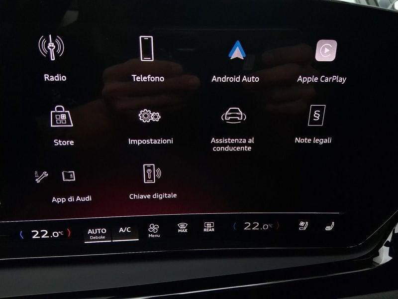 Audi A5 S5 TFSI mHEV+ S tronic quattro