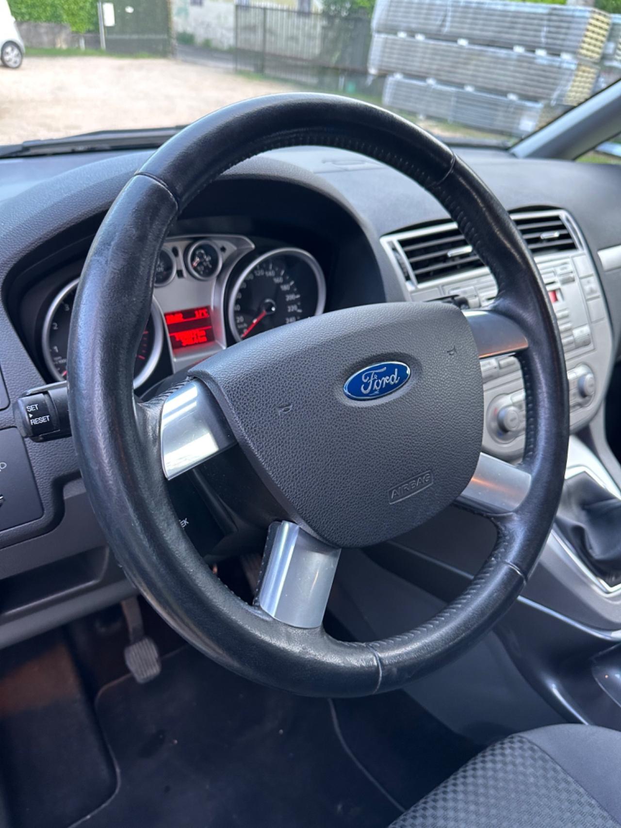 Ford C-MAX 2.0 Bz.- GPL TITANIUM KMCERT UNICOPR