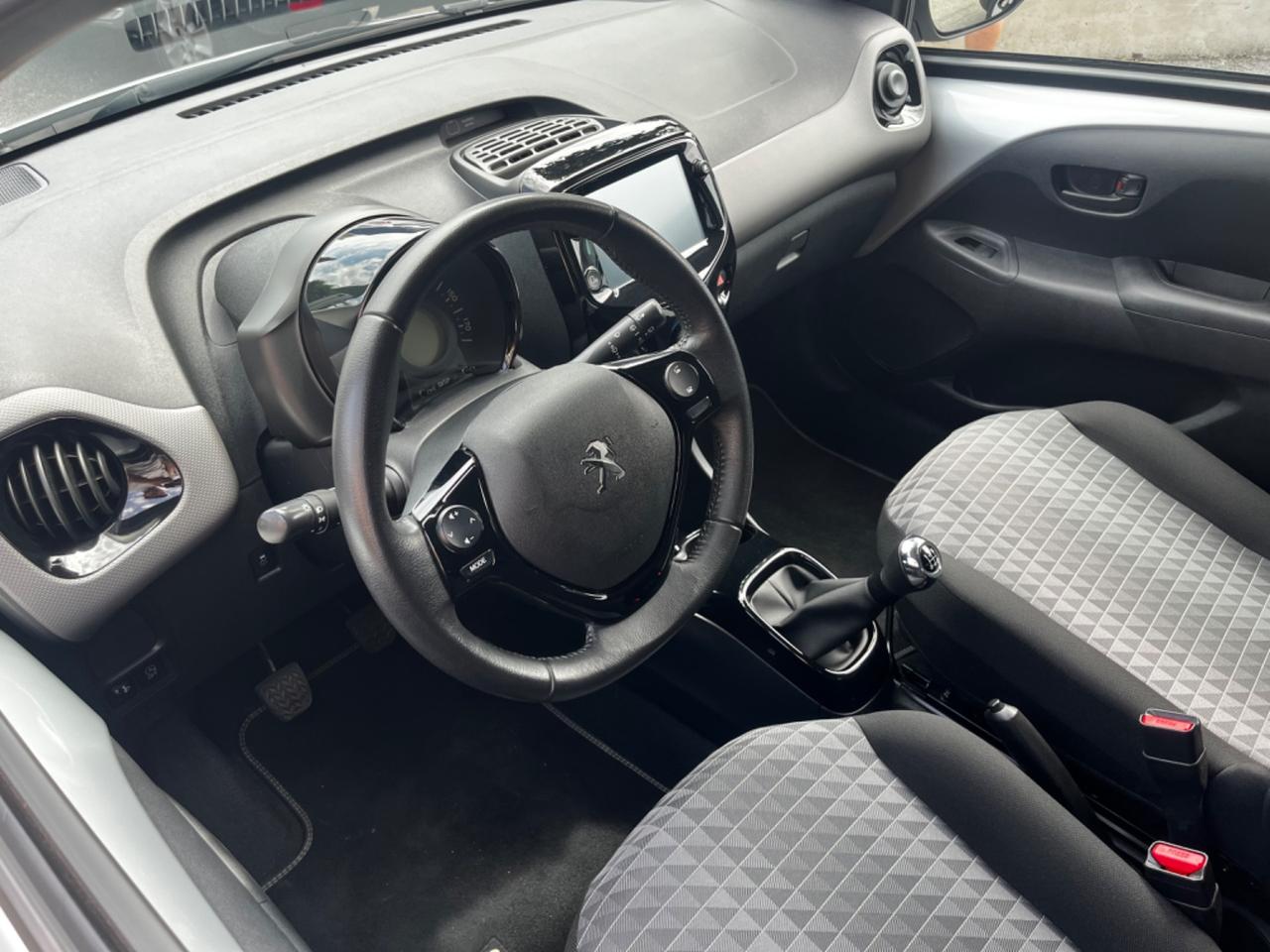 Peugeot 108 VTi 72 S&S 5 porte Style TOP!