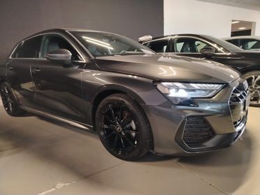 AUDI A3 4ª serie A3 SPB TDI 110 kW S tronic S ...