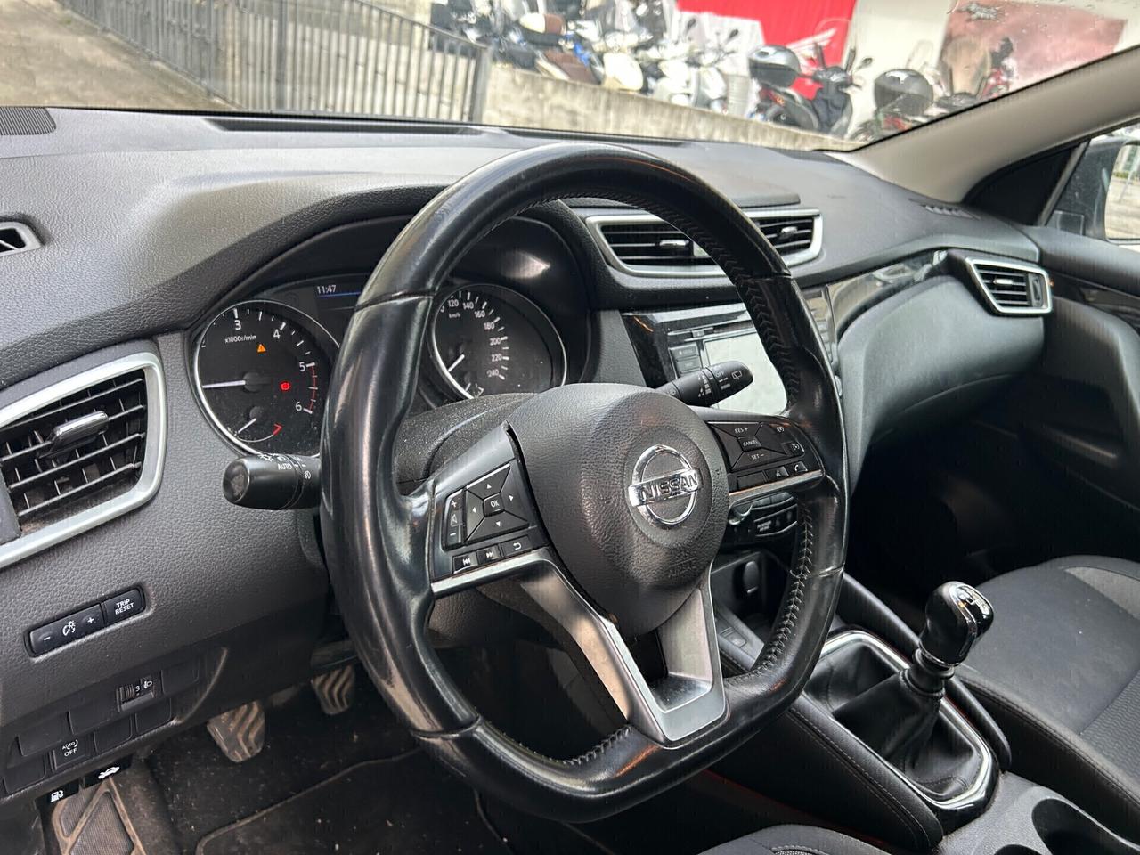 Nissan Qashqai 1.5 dCi Business 2019