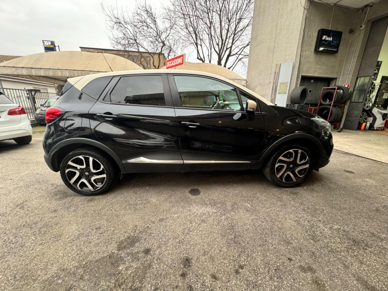 Renault Captur 1.5 dCi 8V 90 CV Start&Stop Energy R-Link