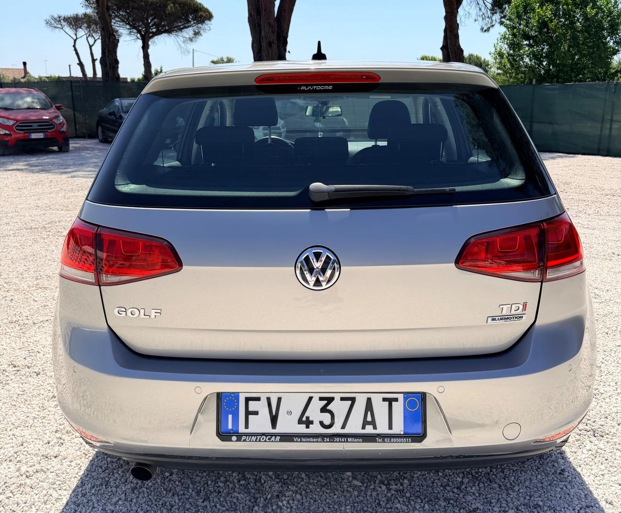 Volkswagen Golf 1.6 TDI 90 CV 5p. Trendline BlueMotion Technology