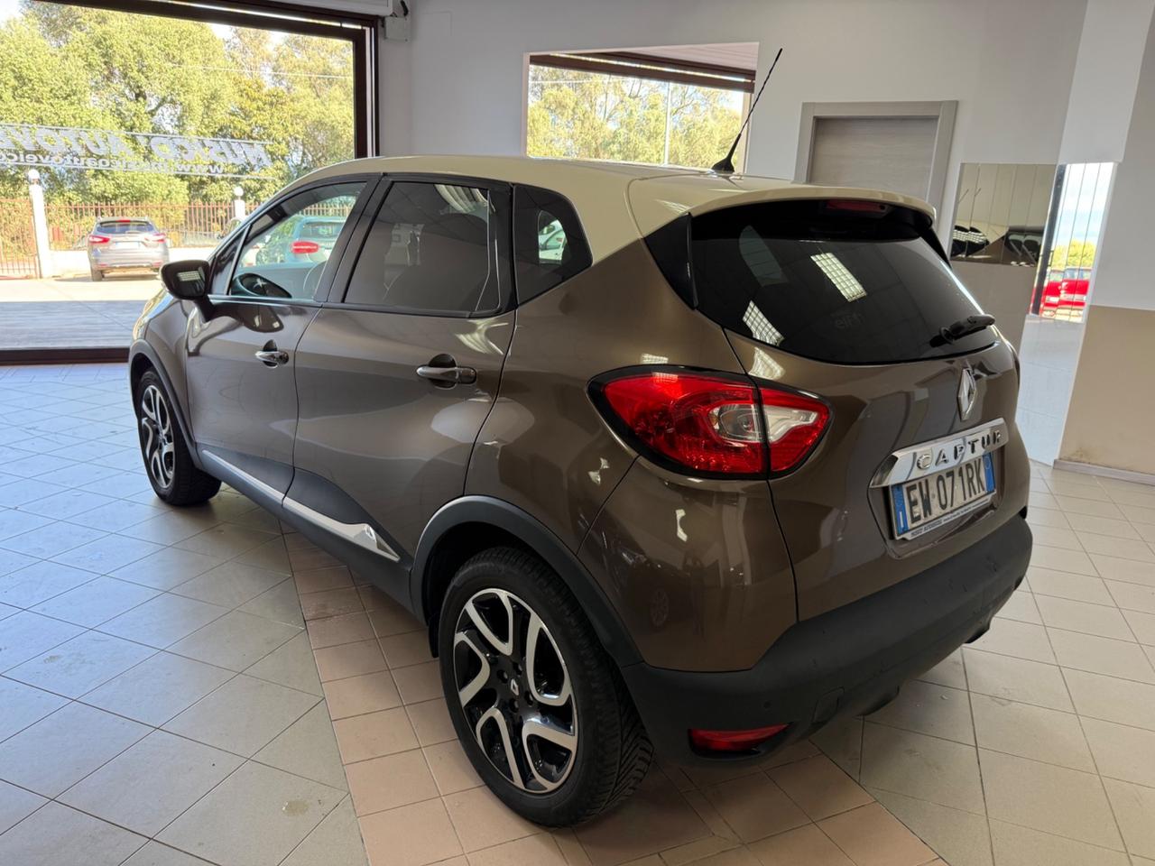 Renault Captur 1.5 dCi 8V 90 CV EDC Energy R-Link