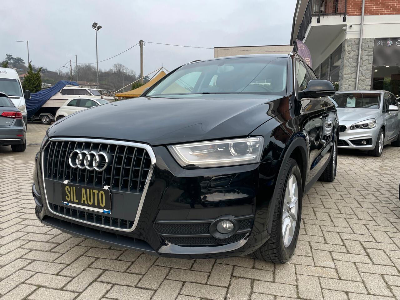 Audi Q3 2.0 TDI /140 CV / AUTO PERFETTA