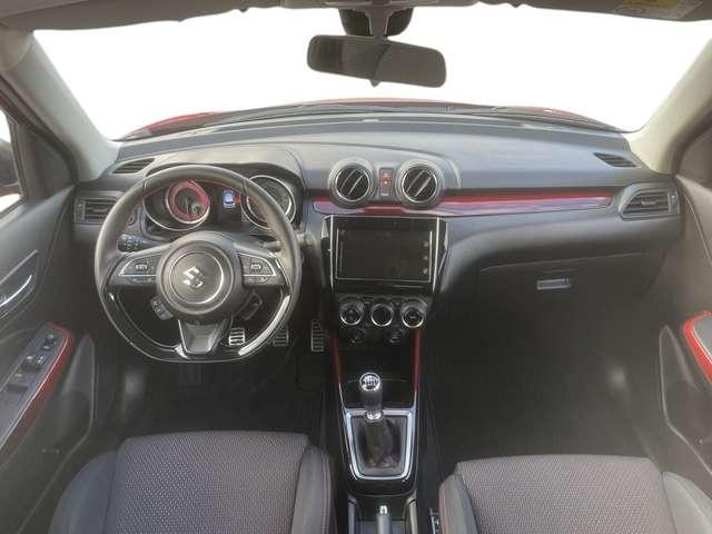 Suzuki Swift 1.4h Sport 2wd