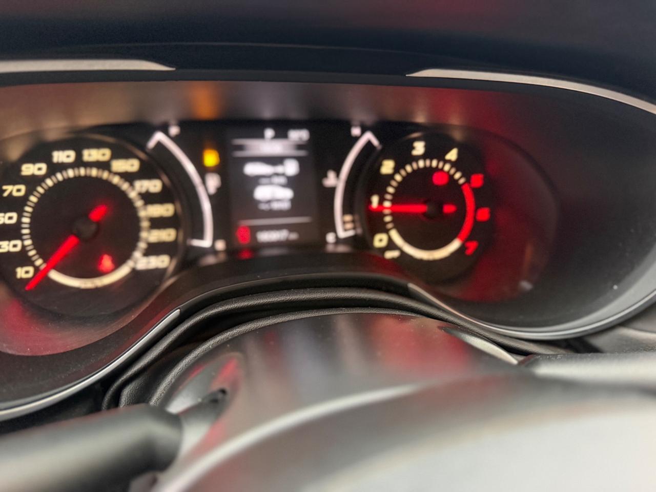 Fiat Tipo 1.6 Mjt S&S DCT SW Lounge