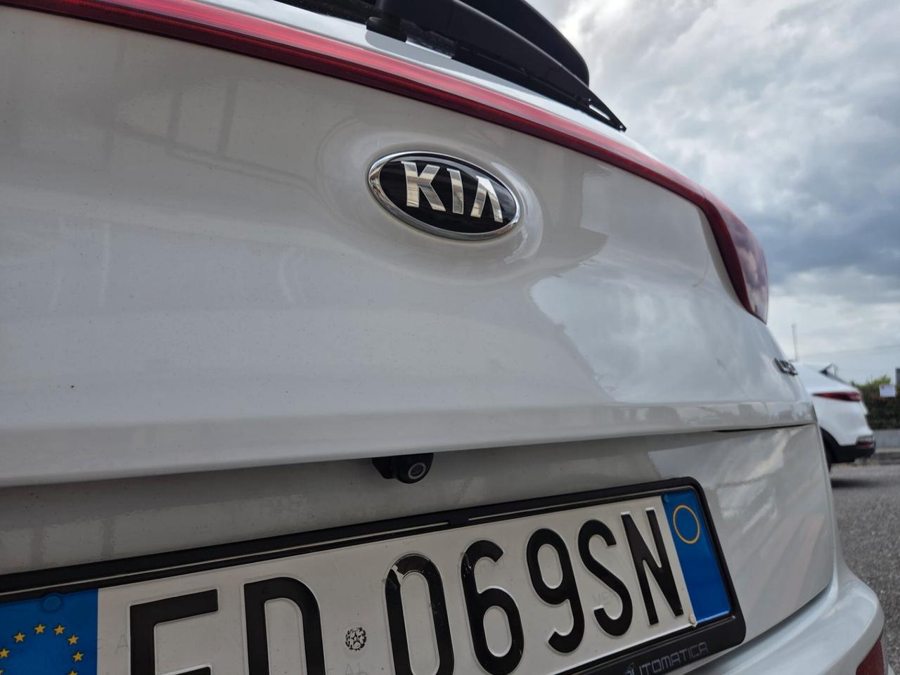 Kia Sportage 1.7 CRDI 2WD Class