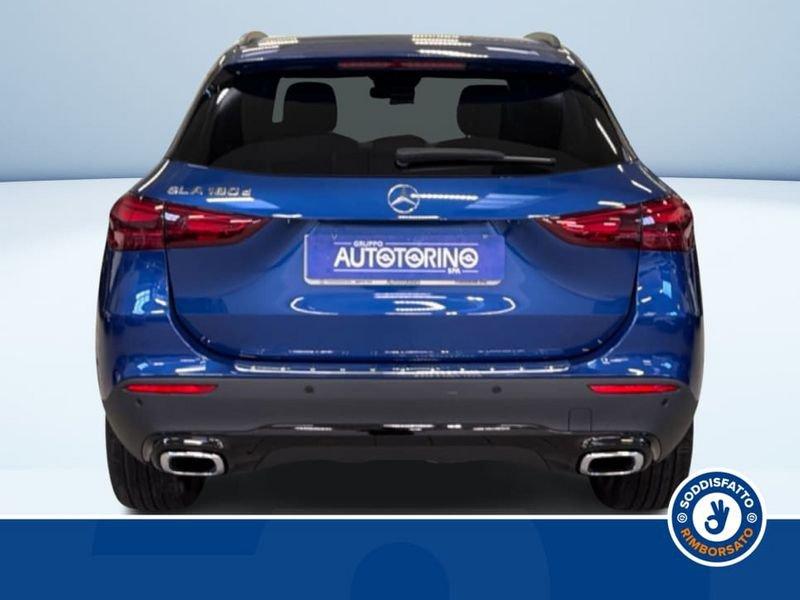 Mercedes-Benz GLA 180 d Automatic Advanced Plus Progressive