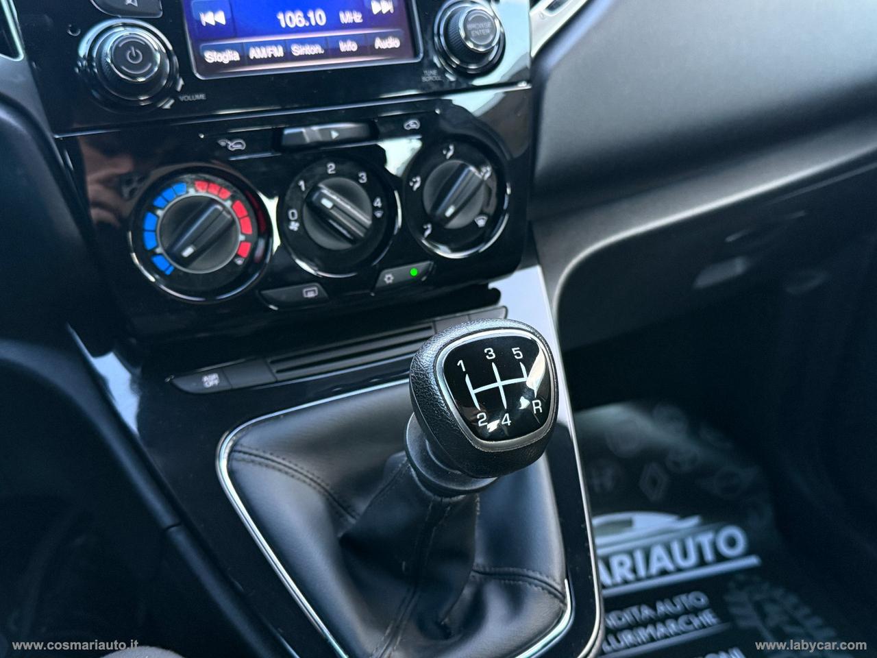 LANCIA Ypsilon 1.2 69 CV 5p. Gold