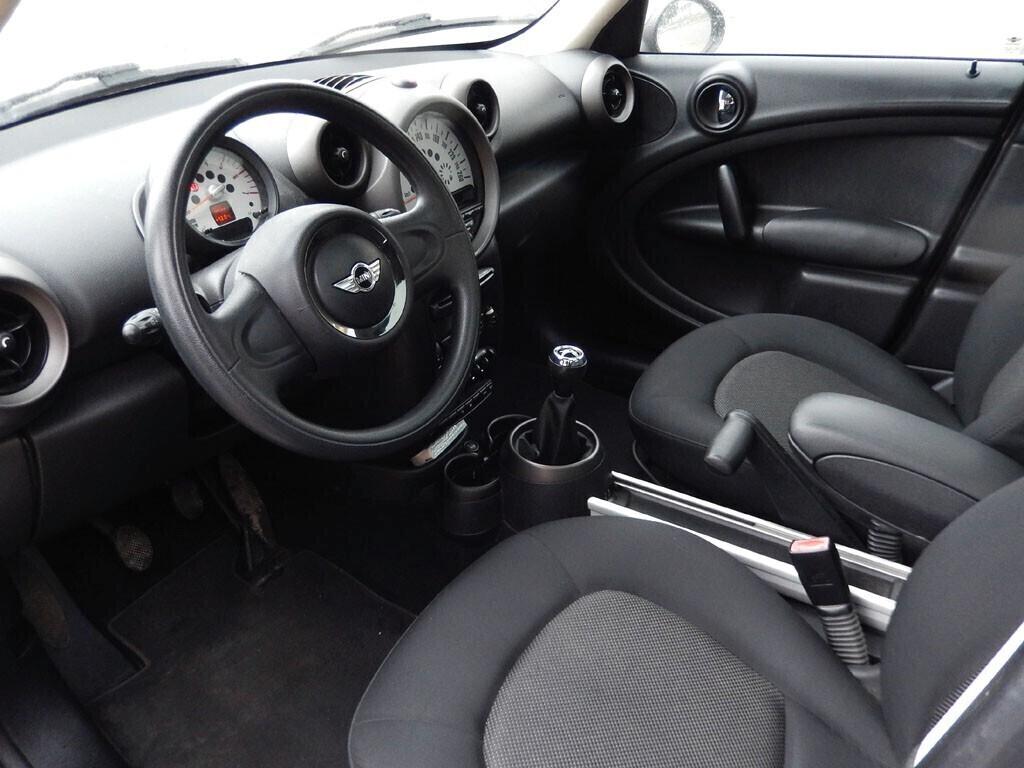 MINI COUNTRYMAN 1.6 Cooper D 4x4 - PREZZO FISSO