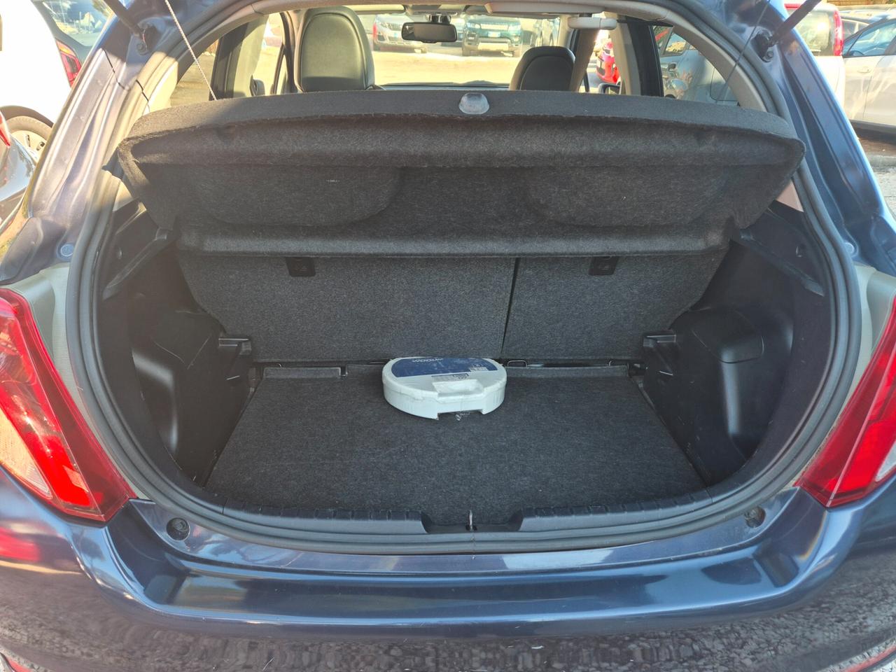 Toyota Yaris 1.4 D-4D 5 porte Lounge