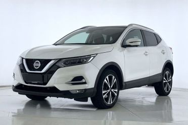 Nissan Qashqai Qashqai 1.7 dCi 150 CV 4WD CVT N-Connecta